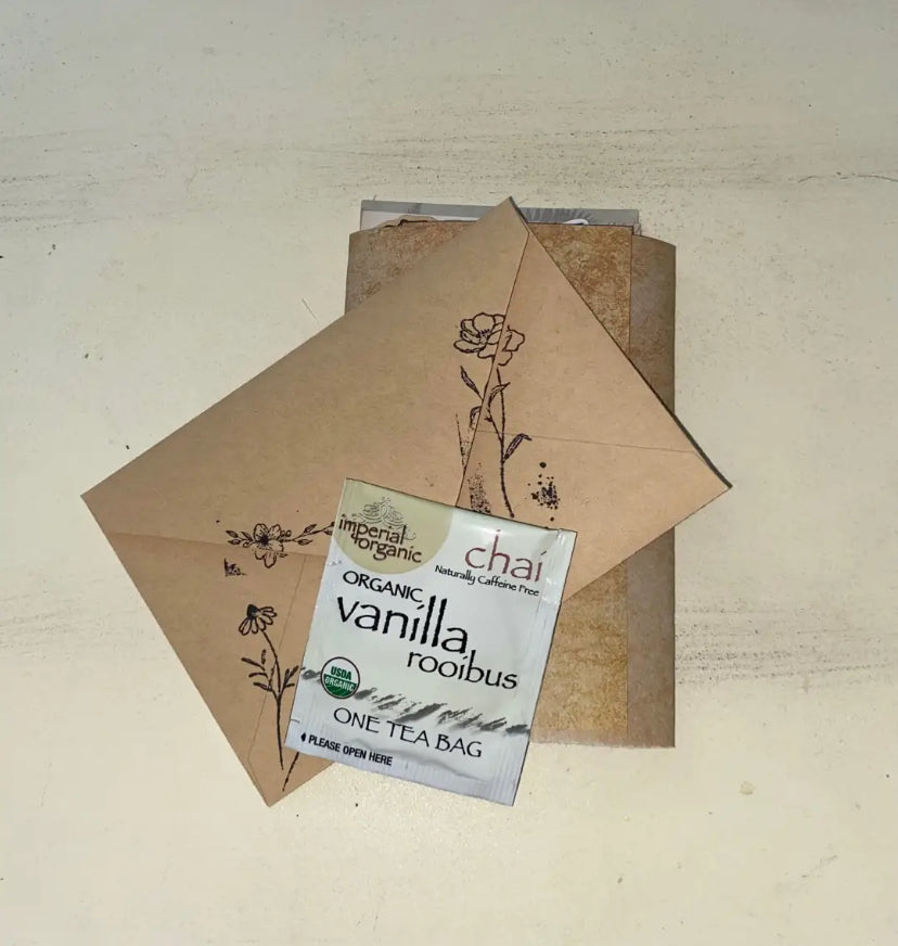 Bookish Fantasy Snail Mail