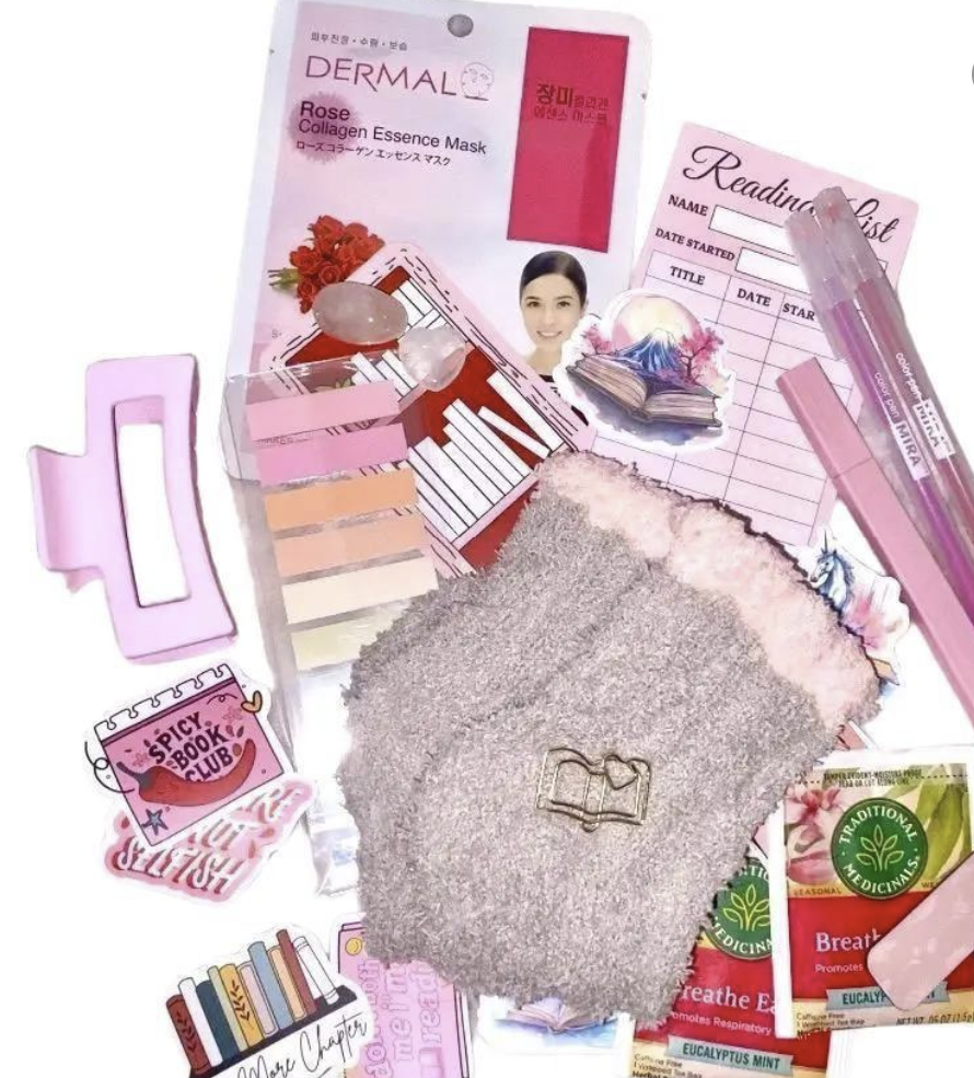 Blind Date with a Book: Deluxe Bundle