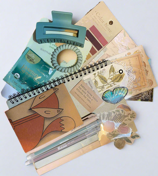The Journaling Bundle: Perfect for journaling, scrapbooking, writing etc.