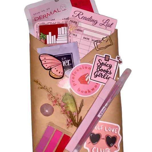 Blind Date with a Book: Deluxe Bundle